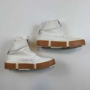 Guidi GJ04 Zipper Sneaker